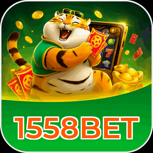 Logo Oficial 1558BET Download